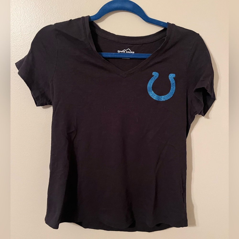 Eddie Bauer Colts T-shirt